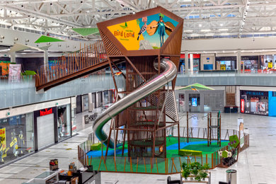 Nuevos espacios digitales en el Centro Comercial Valle Real