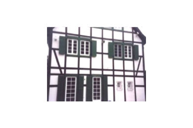 Fachwerkhäuser Fenster