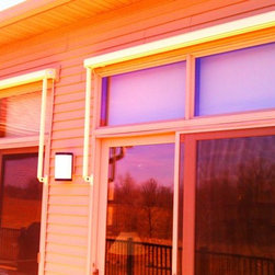 Retractable Awnings - Products