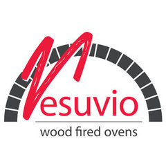 Vesuvio Wood Fired Ovens