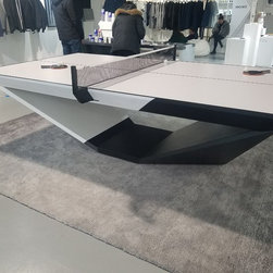 Upton Store - Stealth High End Custom Table Tennis Table - Game Tables