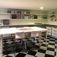Craft room