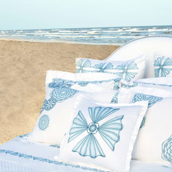 "Water" from The Elements Collection - Bedding