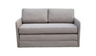 Phillip Sleeper Futon Sofa, Beige