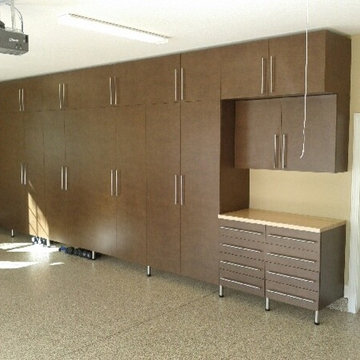 Garage Makeovers