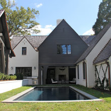 exterior trim
