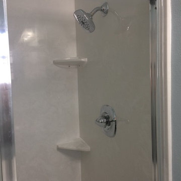K Mastor Bath Remodel