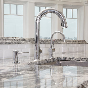 Coastal Home Kitchen Sink & Faucet