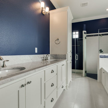 Craftsman: 4,022 ft²/4 BR/3.5 BA/2 ST