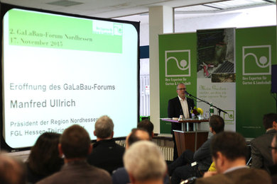 6. GaLaBau-Forum Nordhessen "Baum und Wurzelraum & ZTV-Wegebau"