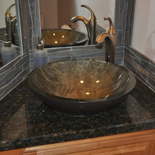 Lodge Powder Room