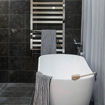 Contemporary Queensland Bathroom Design