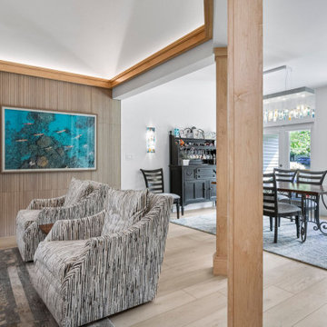 Lato Signature | Modin Rigid LVP Collection in Scandinavian Customer Space | DE