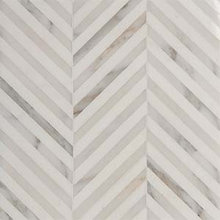 chevron marble