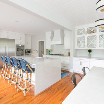 Mount Pleasant Interior Remodel