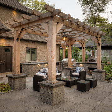 Meditation and Hydrotherapy Among the Forest, Mineola