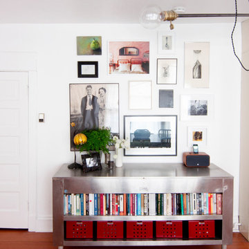 My Houzz: Graphic Designer Puts Her Stamp on a Seattle Rental