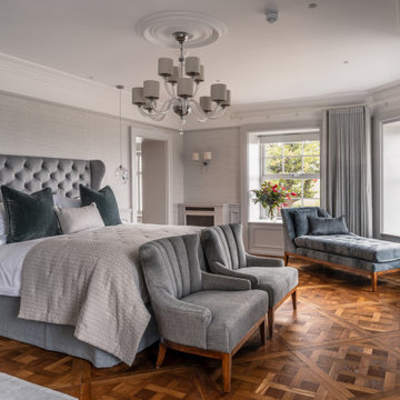 Regeneration & Restoration of Lakeland Villa