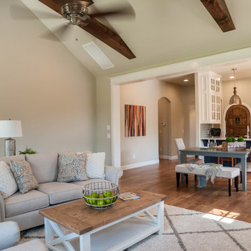 Cooper Floor Plan - 1,880 sqft
