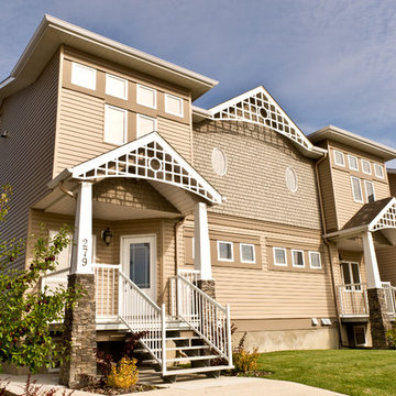 275 & 279 Rutherford Cres, Saskatoon, SK - Sold