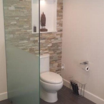 Ceiling Inserted Lights Suitable for Your Modern Toilet