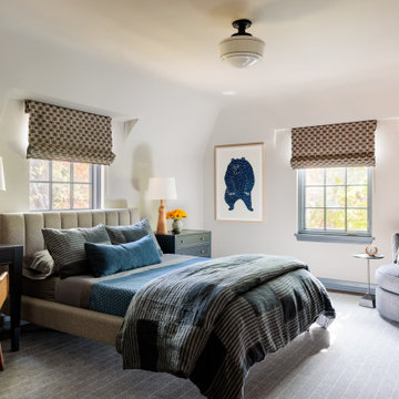 Lowrie Seaton Window Treatments