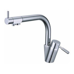 Three Way kitchen tap T3315 - Kitchen Faucets