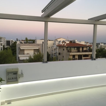 Apartment - Roofgarden Refurbishment