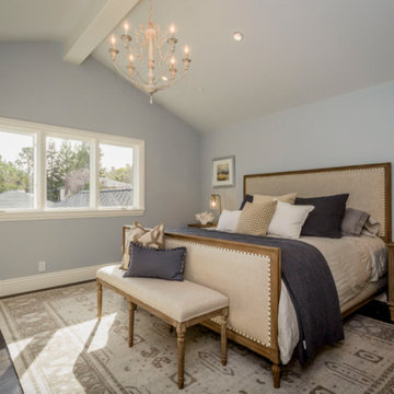San Mateo Interior
