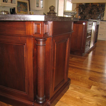 Custom Kitchen 4