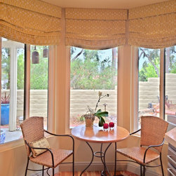 Favorites Projects - Roman Shades