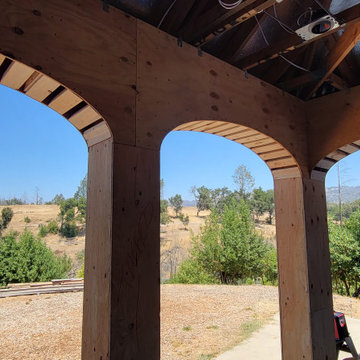 Custom Home Ongoing