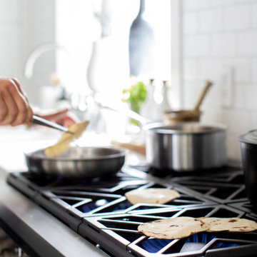 Chef’s Dream Kitchen Renovation