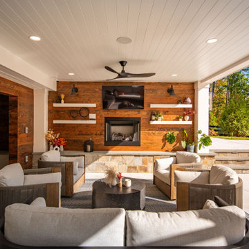 Willowsford Retreat