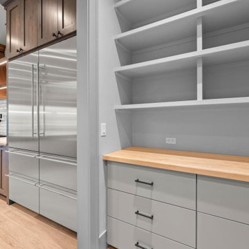 Unbelievable New Kitchen