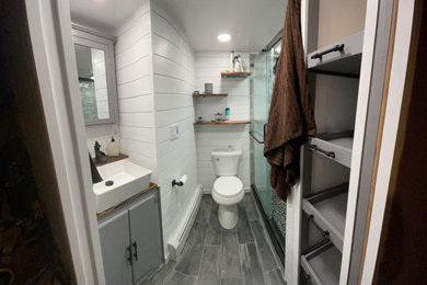 Bathroom Remodel