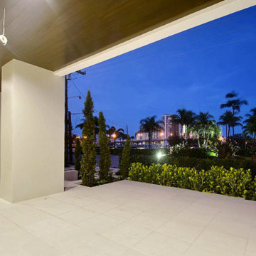 Poinciana Tropical Modern