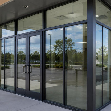 IMPACT WINDOWS AND DOORS