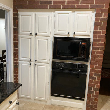 Clear Lake City Kitchen Remodel