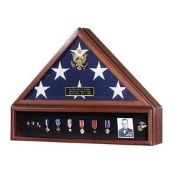 Flag and medal display cases - High Quality - Products