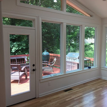 Sunroom Remodel East Cobb