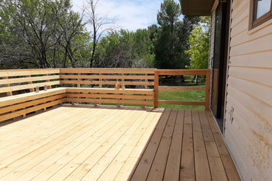 Deck photo in Other