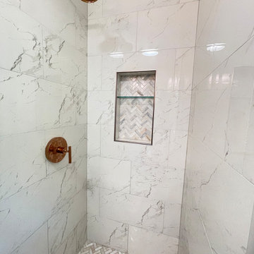 Bathroom Remodel