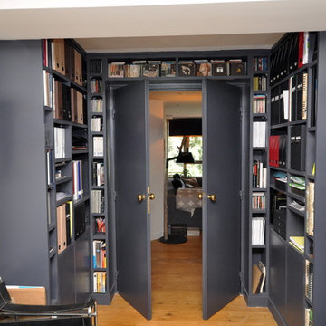 RELOOKING APPARTEMENT STYLE VINTAGE (BECON LES BRUYERES)