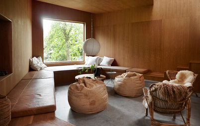 Aarhus Houzz Tour: Architects Fill Their Home With Light