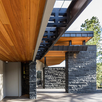 Glacier Club Custom Home