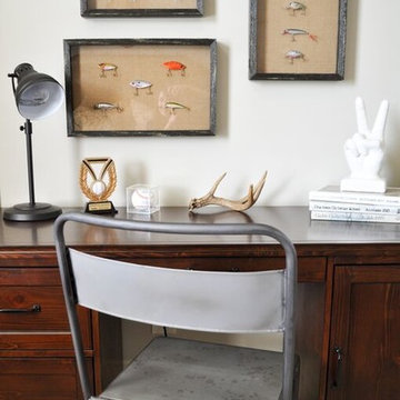 Pack Family, Bedrooms