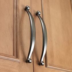 Crescent Pull - Kitchen Cabinetry