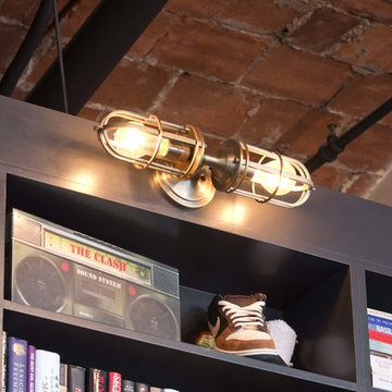 Loft Condo Renovation