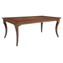 Traditional Dining Tables by Hekman Furniture